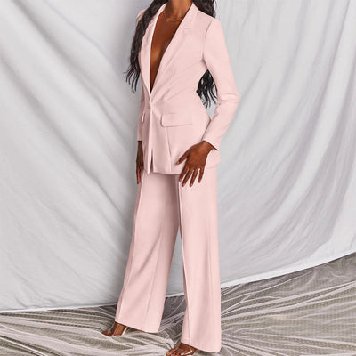 Max | Elegantes Blazer- und Hosenset