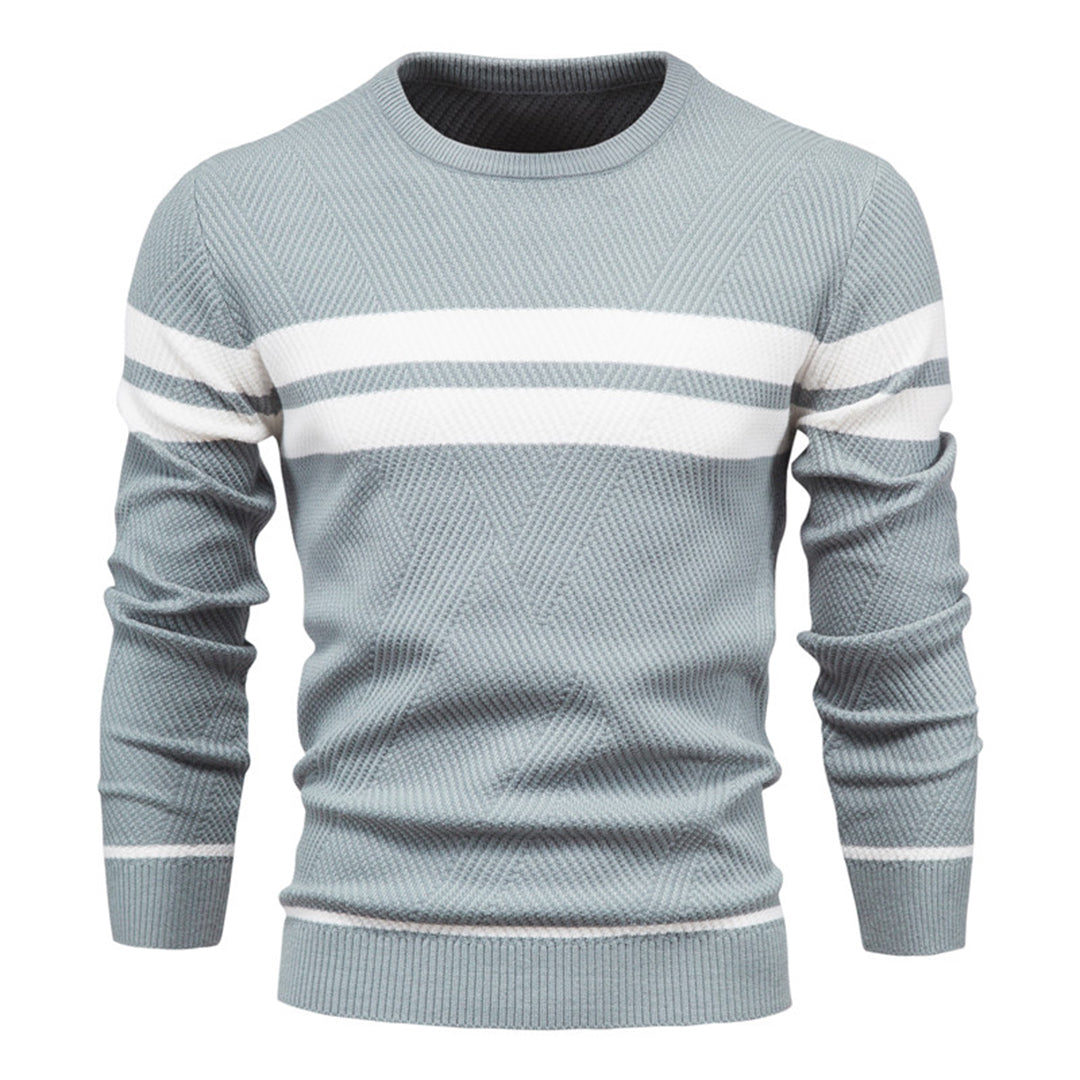 Dwight - Stylischer Pullover