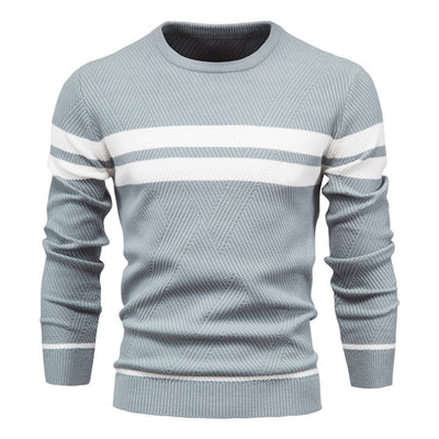 Dwight - Stylischer Pullover