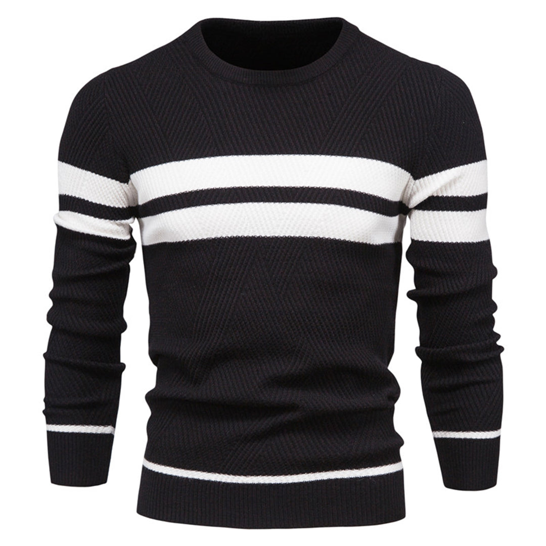 Dwight - Stylischer Pullover