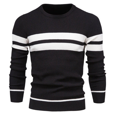 Dwight - Stylischer Pullover