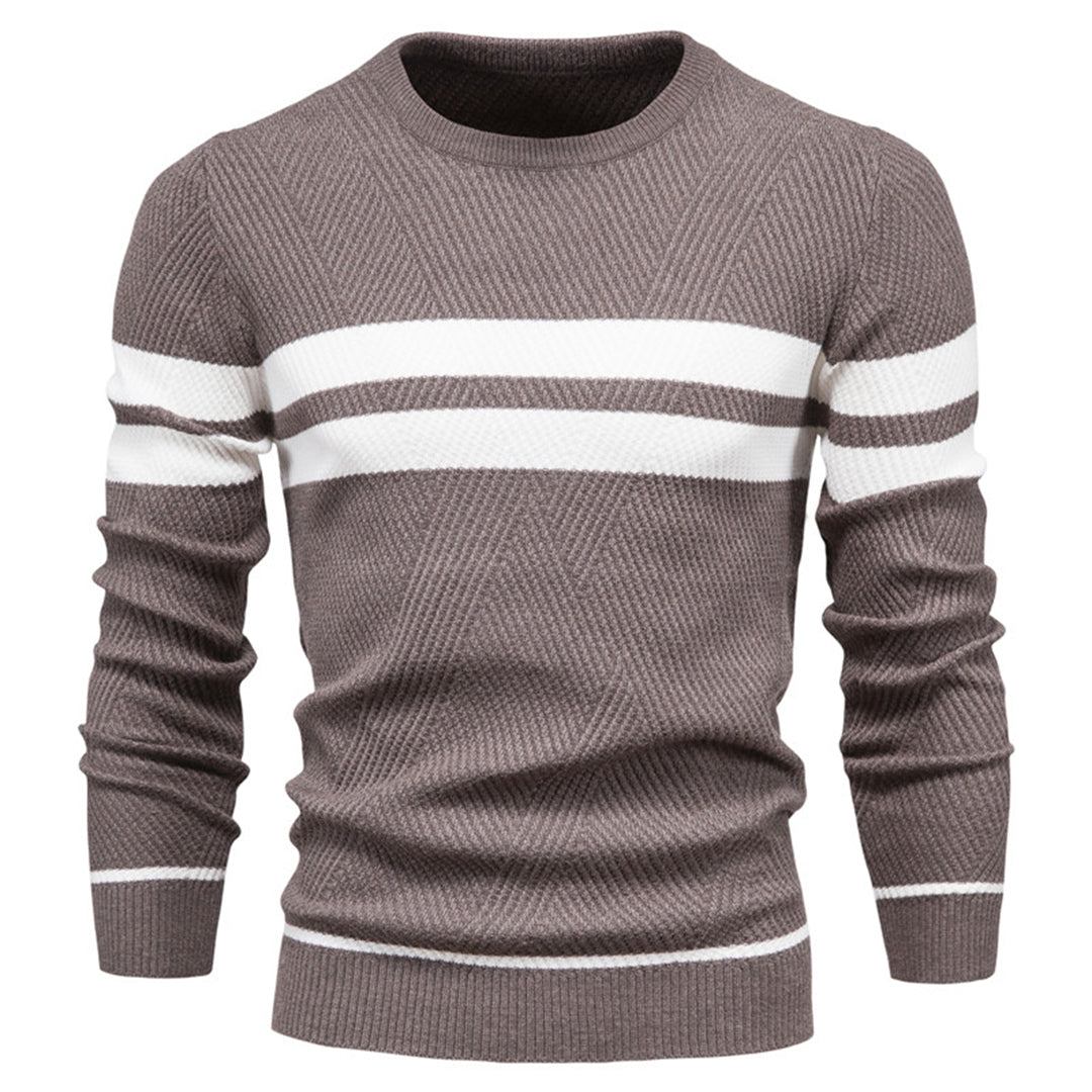 Dwight - Stylischer Pullover