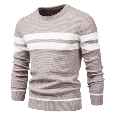 Dwight - Stylischer Pullover