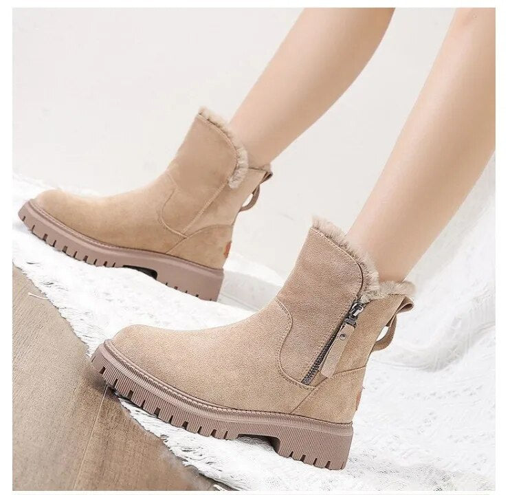 Ilse™ | Stiefel - Keine kalten Füße mehr