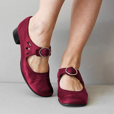 Lucia - Orthopädische Ledersandalen Für Frauen mit Modernem Design und Überlegener Unterstützung