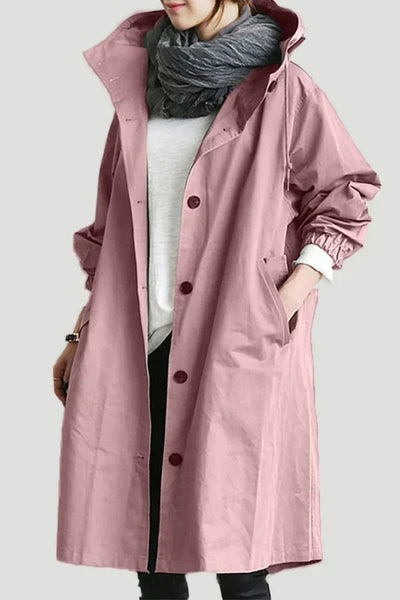 Rachele | Leichte wasserdichte jacke