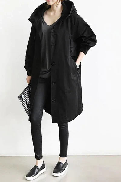 Rachele | Leichte wasserdichte jacke