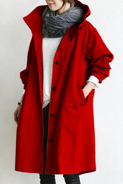Rachele | Leichte wasserdichte jacke
