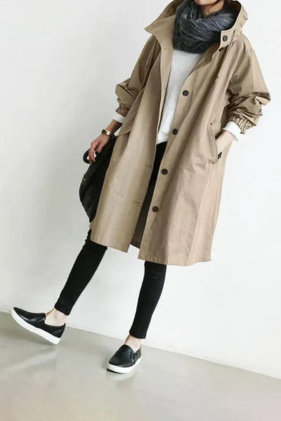 Rachele | Leichte wasserdichte jacke