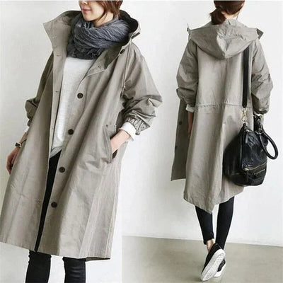 Rachele | Leichte wasserdichte jacke