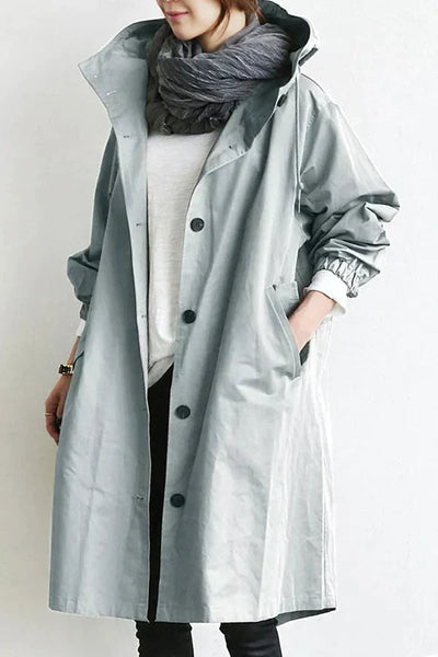 Rachele | Leichte wasserdichte jacke