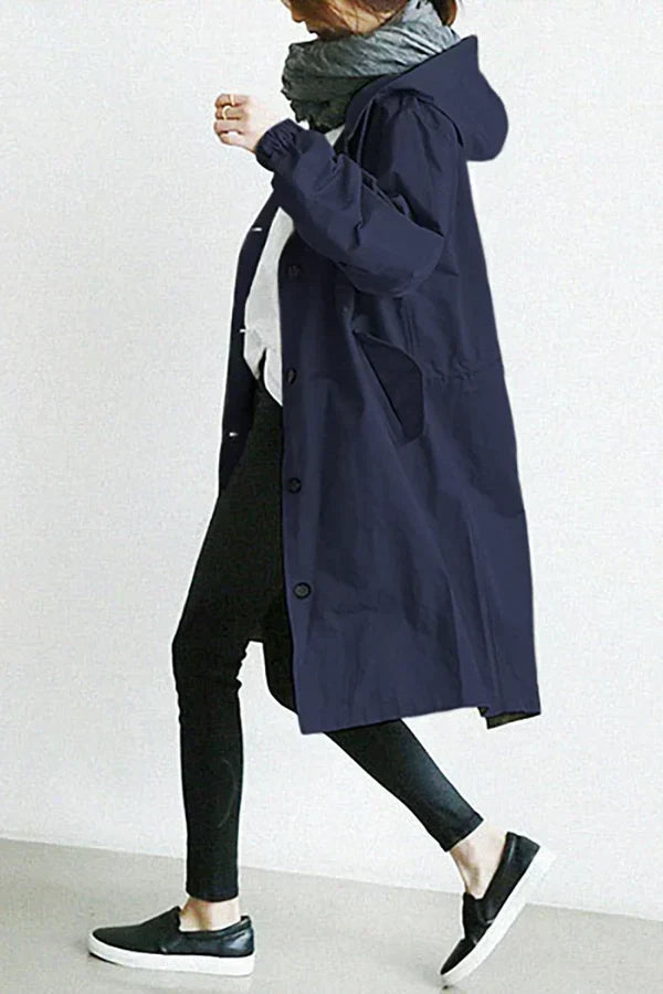 Rachele | Leichte wasserdichte jacke