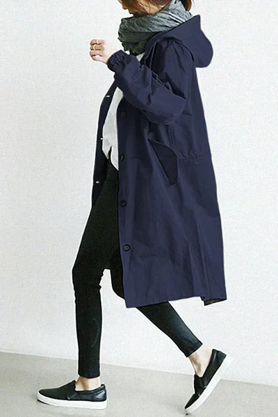 Rachele | Leichte wasserdichte jacke