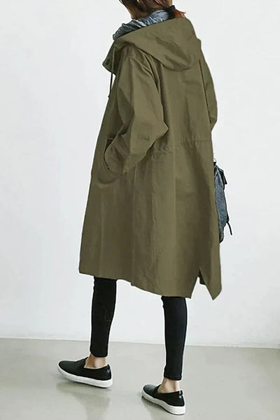 Rachele | Leichte wasserdichte jacke