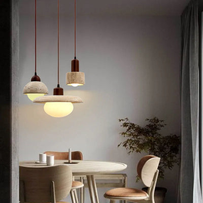 Zendoo | Rustikale Chic Pendelleuchte - Verwandeln Sie Ihren Raum mit zeitlosem Stil
