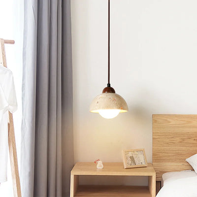 Zendoo | Rustikale Chic Pendelleuchte - Verwandeln Sie Ihren Raum mit zeitlosem Stil