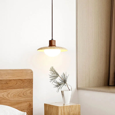 Zendoo | Rustikale Chic Pendelleuchte - Verwandeln Sie Ihren Raum mit zeitlosem Stil
