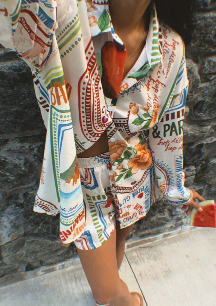 Zweiteiliges Mia-Set
