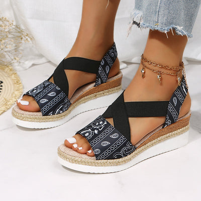 "Anna" Modische Sandalen