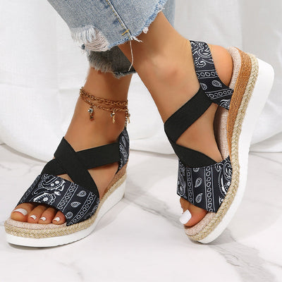 "Anna" Modische Sandalen
