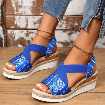 "Anna" Modische Sandalen