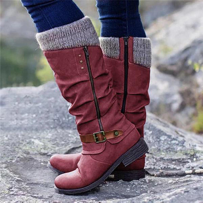 Sarah | Wasserdichte orthopädische Stiefel