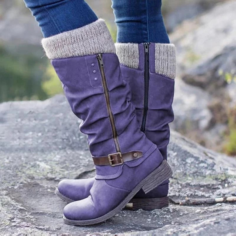 Sarah | Wasserdichte orthopädische Stiefel