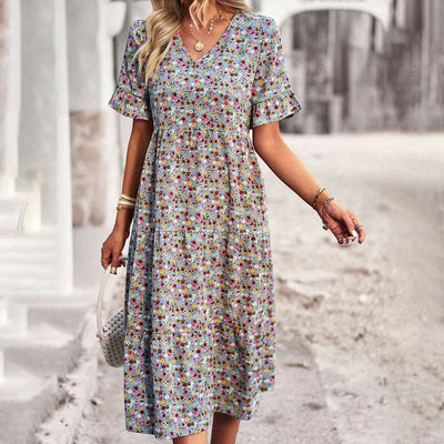 Ines | Zeitloses und elegantes Sommerkleidungsstück