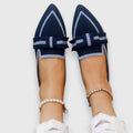 Marineblau
