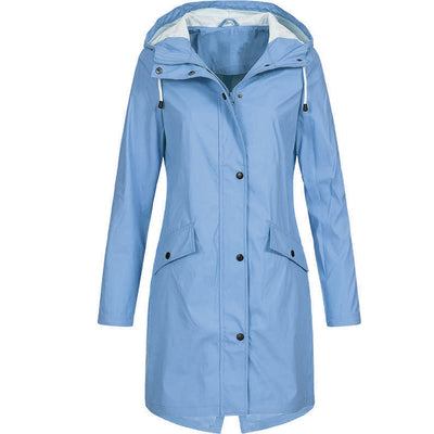 Deleny | Windbreaker Jacke