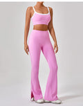 Rosa Leggings-Set