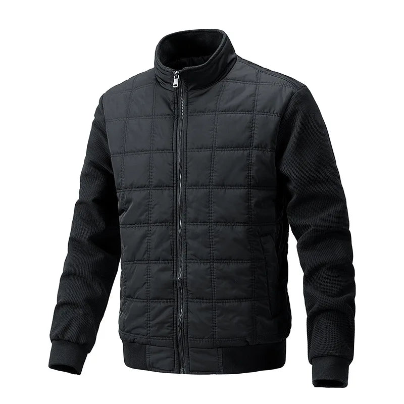 NEUE Moderne Herren Steppjacke