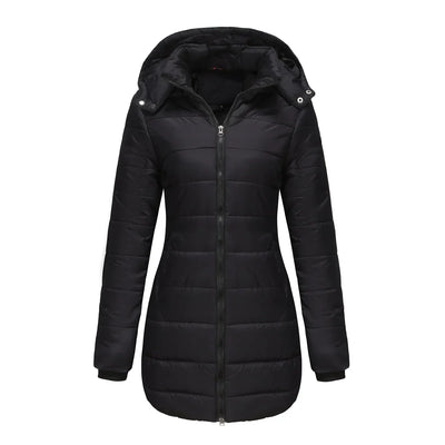 Clara | Warme Pufferjacke
