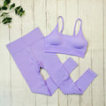 Lila set