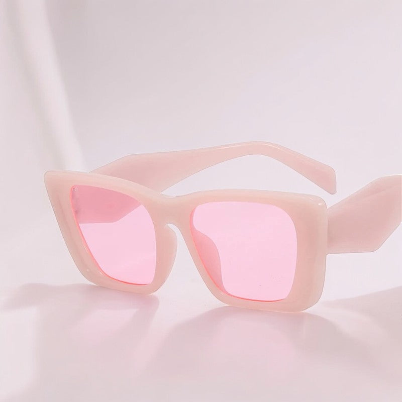 Lea | Modische Katzenaugenbrille