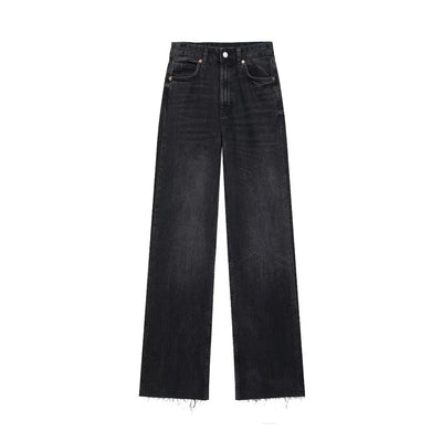 Berlin | Lässige Denim-Hose - Gerader Schnitt