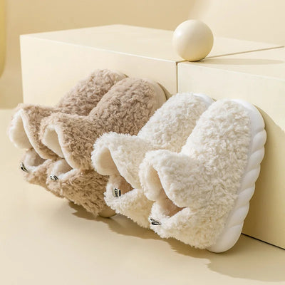 Zendoo | PlushWalk Gemütliche Hausschuhe