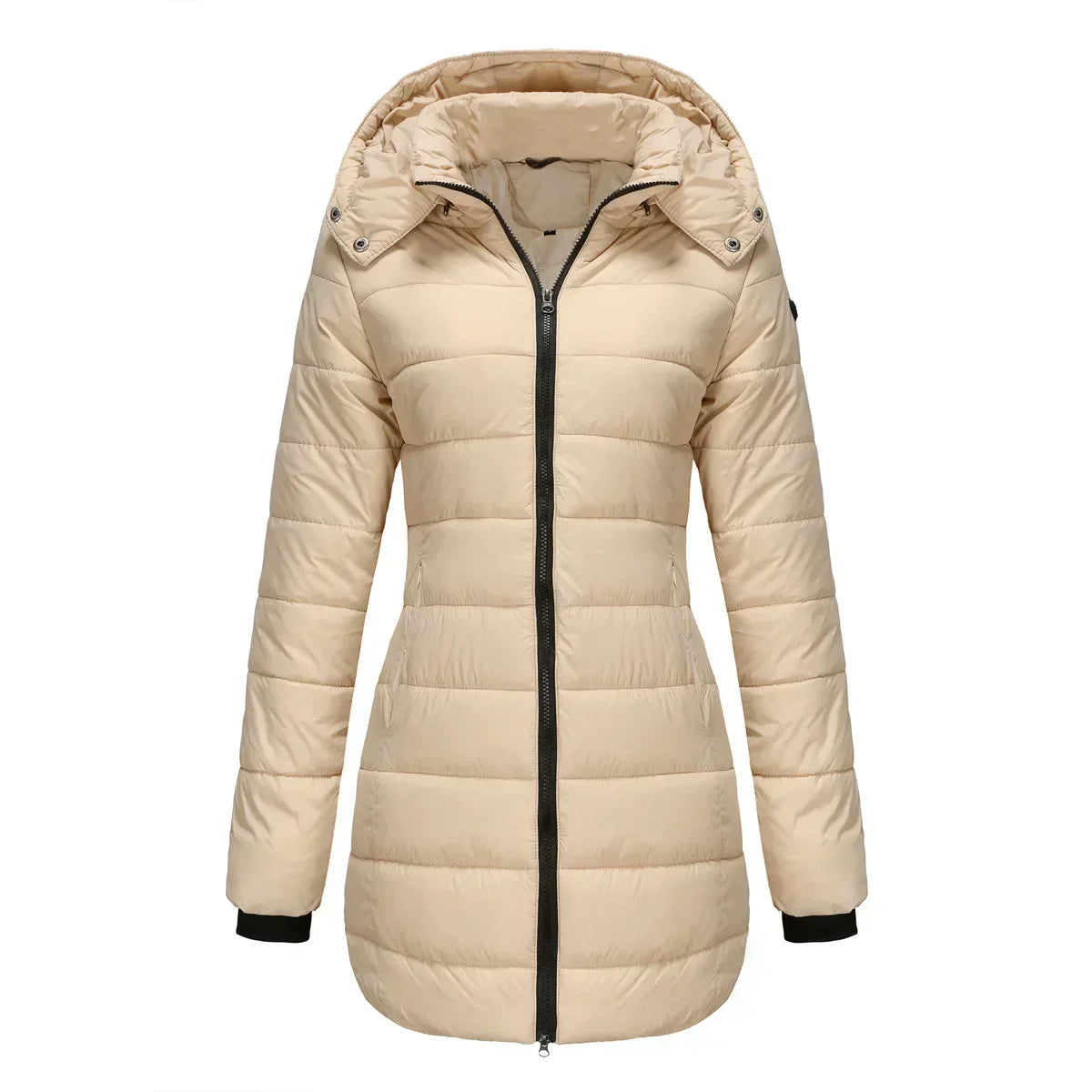 Clara | Warme Pufferjacke