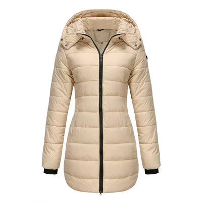 Clara | Warme Pufferjacke