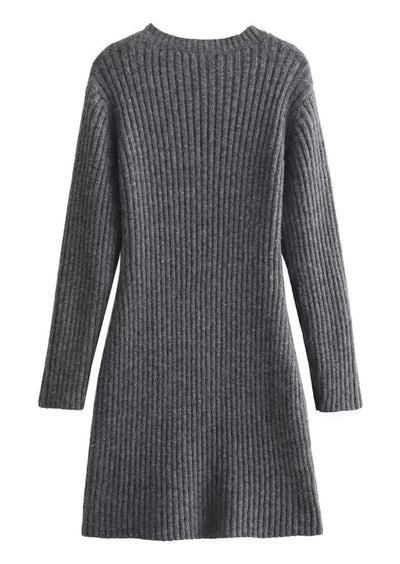 Eloise | Kleid Smoke - Schlussverkauf