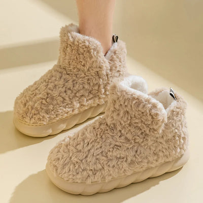 Zendoo | PlushWalk Gemütliche Hausschuhe