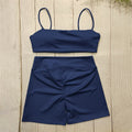 Marineblau
