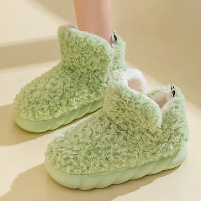 Zendoo | PlushWalk Gemütliche Hausschuhe