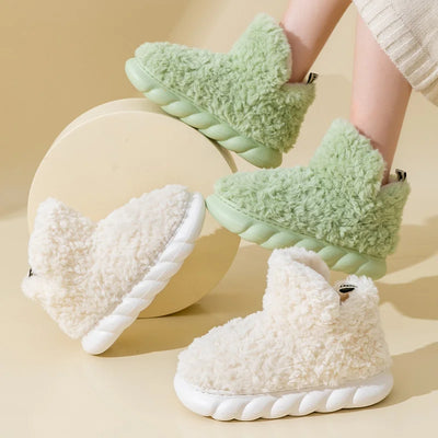 Zendoo | PlushWalk Gemütliche Hausschuhe