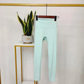 Hellgrüne Hose