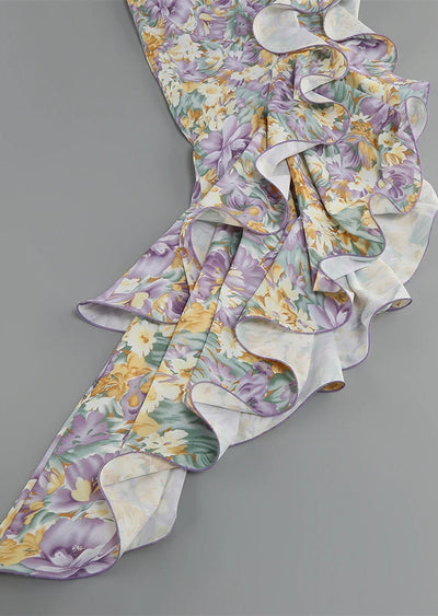 Pauline | Florence Kleid - Lavendelblüte