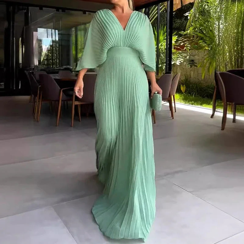 Lucy | Elegantes Hochzeitsgastkleid