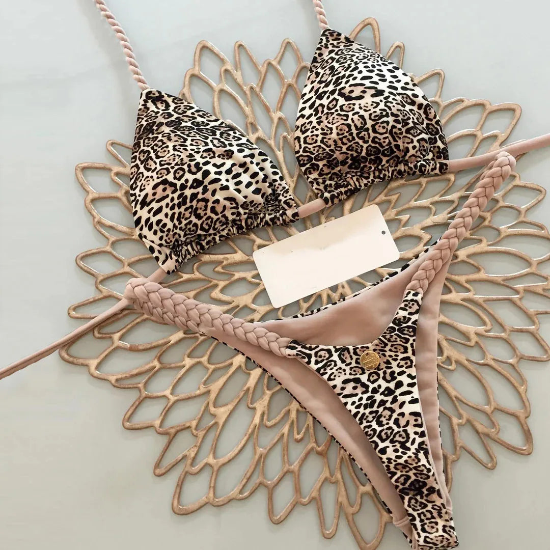 Bella | Push Up Bikini Set für Frauen