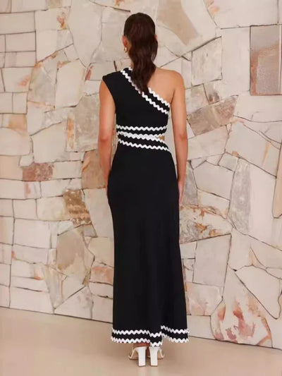 Santana | Elegantes ärmelloses Kleid