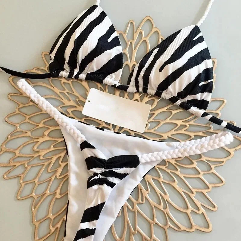 Bella | Push Up Bikini Set für Frauen